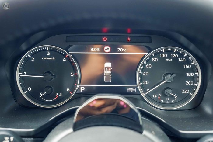 2025 Mitsubishi Triton GLS MV MY25 4X4 Dual Range White Diamond