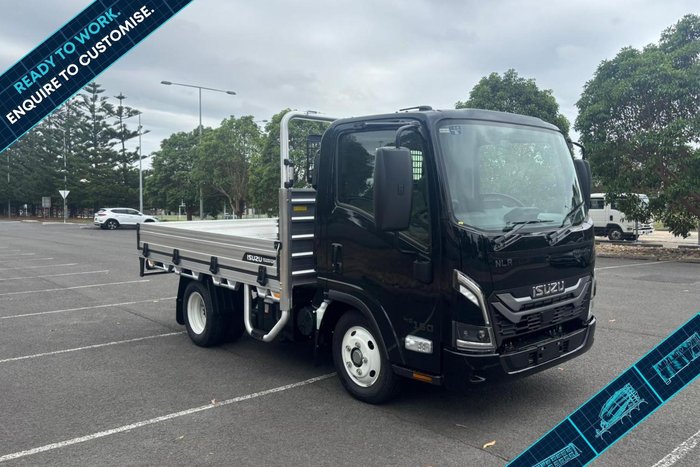 2025 Isuzu N Series