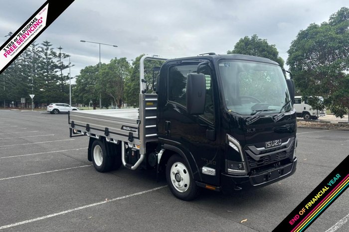 2025 Isuzu N Series NLR 45-150 DT D25 Traypack