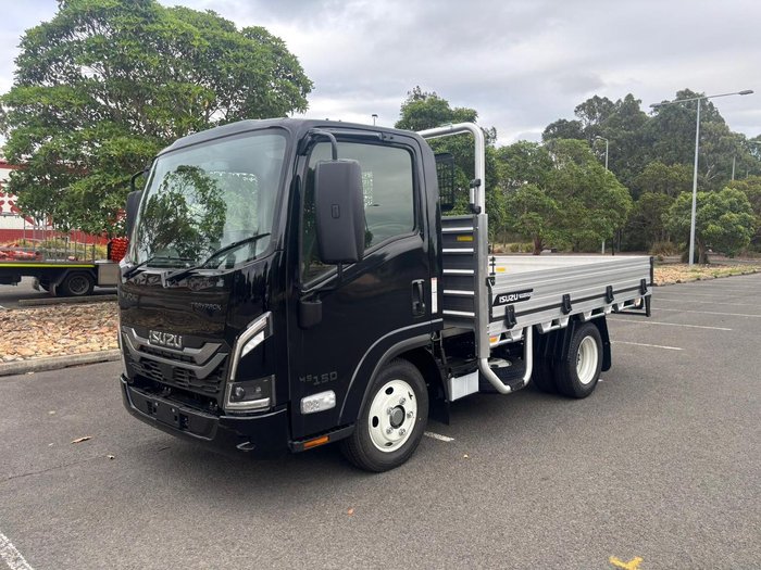 2025 Isuzu N Series