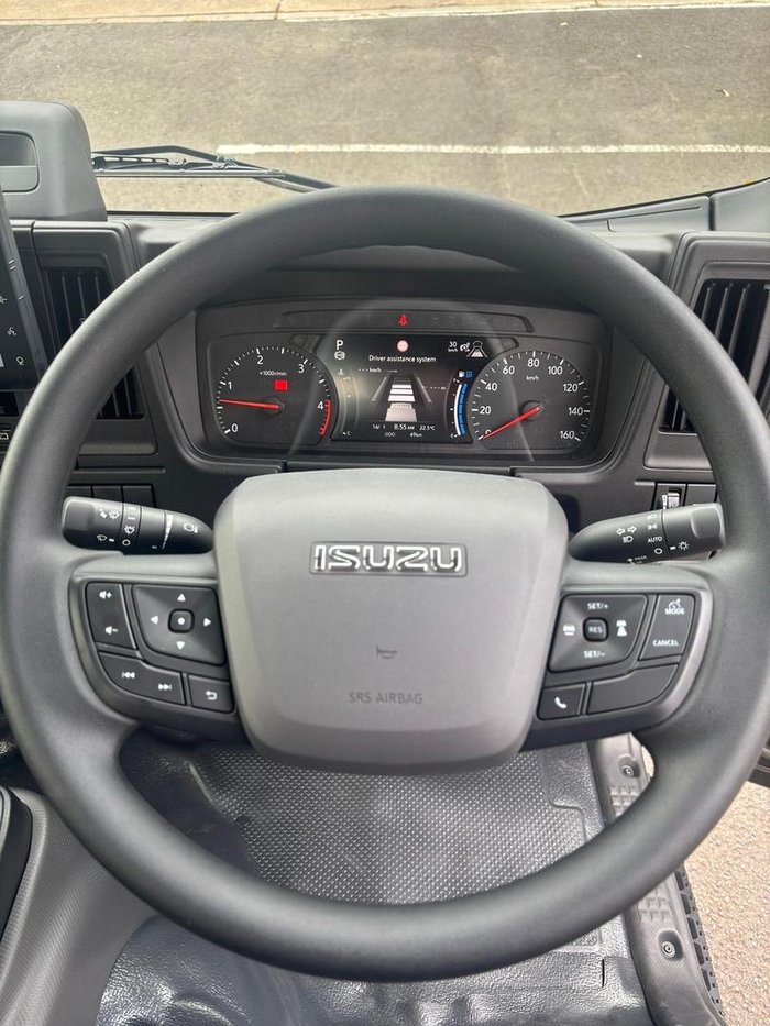2025 Isuzu N Series NLR 45-150 DT D25 Traypack