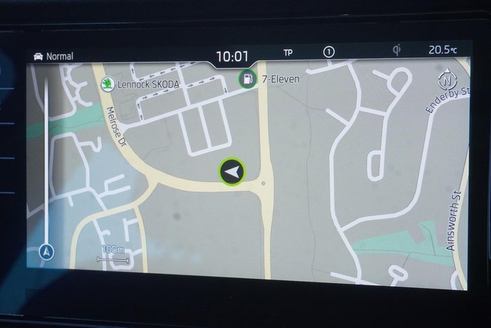 2022 SKODA Kodiaq Style