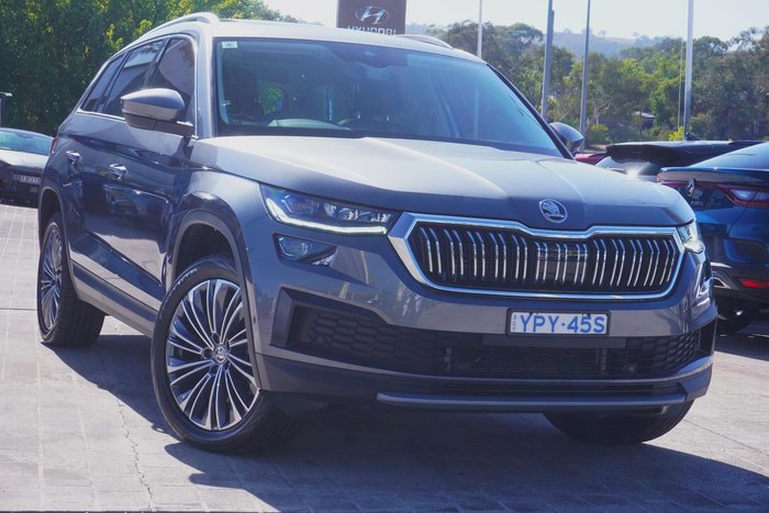 2022 SKODA Kodiaq Style