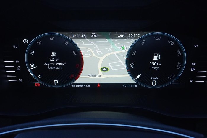 2022 SKODA Kodiaq Style