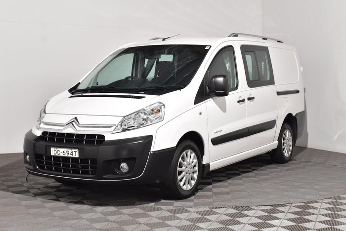 2009 Citroen Dispatch