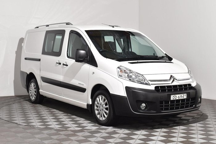 2009 Citroen Dispatch