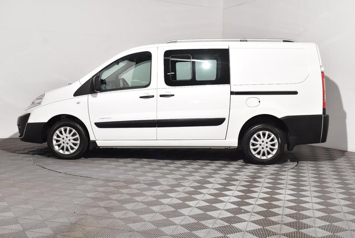 2009 Citroen Dispatch