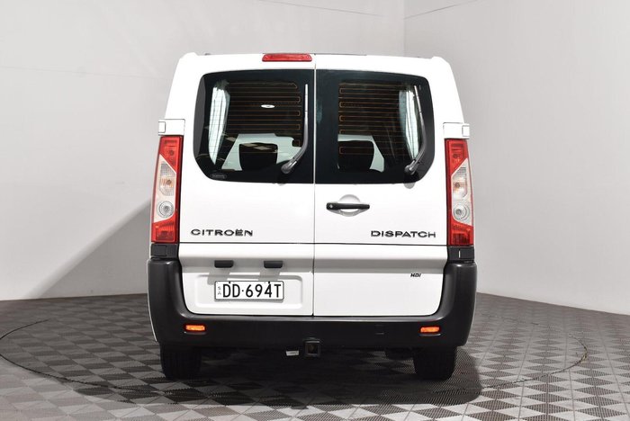 2009 Citroen Dispatch