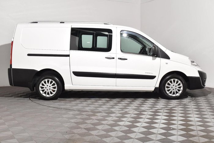 2009 Citroen Dispatch