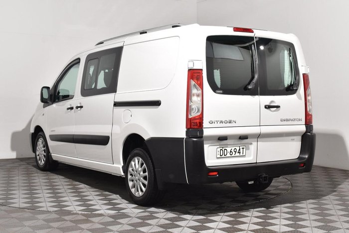 2009 Citroen Dispatch