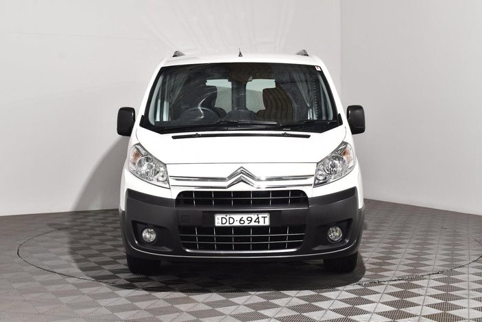 2009 Citroen Dispatch