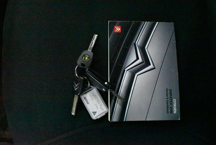 2009 Citroen Dispatch