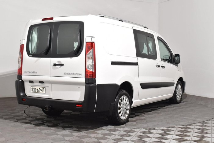 2009 Citroen Dispatch