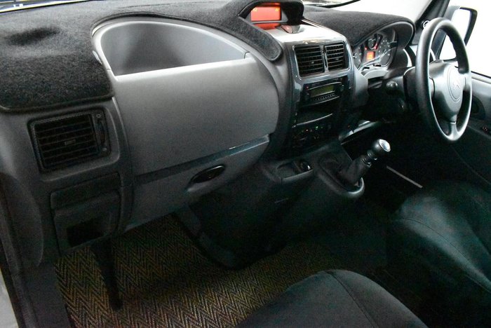 2009 Citroen Dispatch