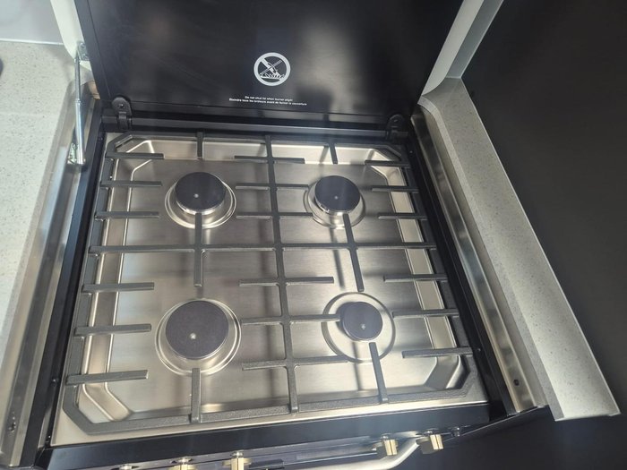 2025 New Age Caravans Manta Ray 16Er Adv