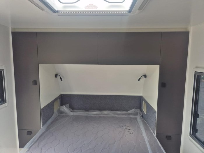 2025 New Age Caravans Manta Ray 16Er Adv