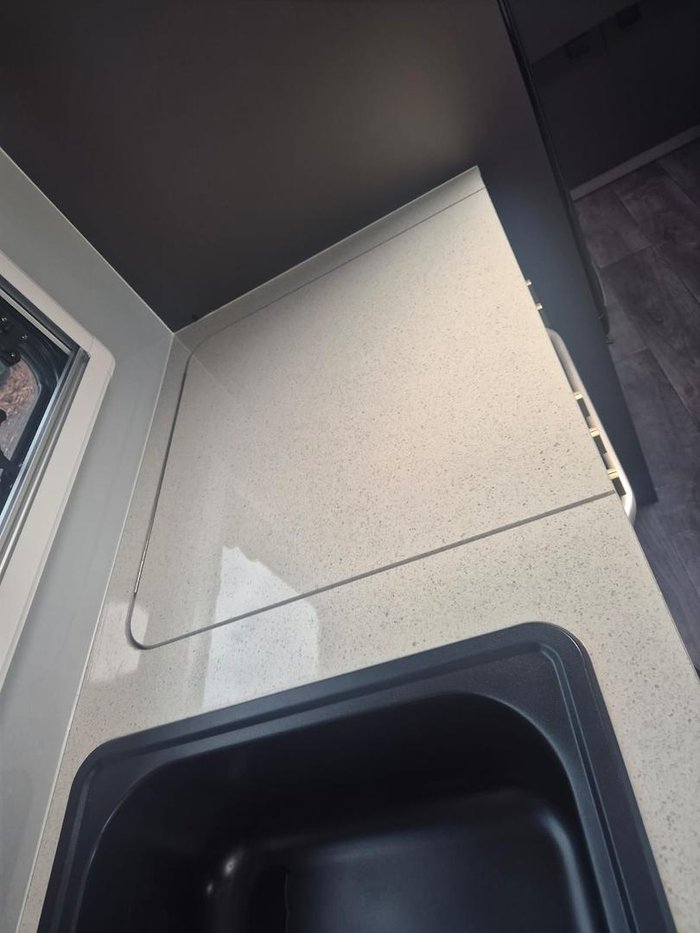 2025 New Age Caravans Manta Ray 16Er Adv