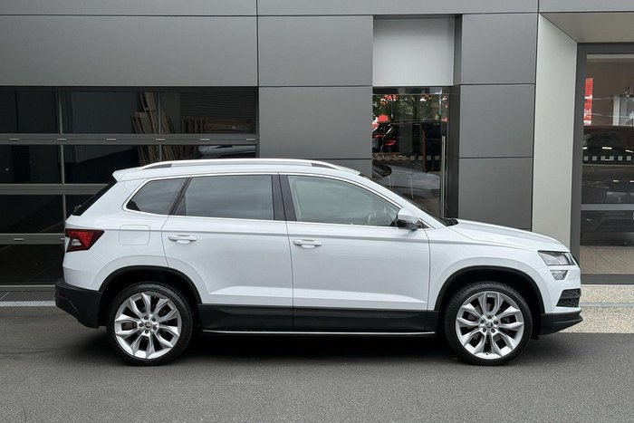2019 SKODA Karoq 110TSI