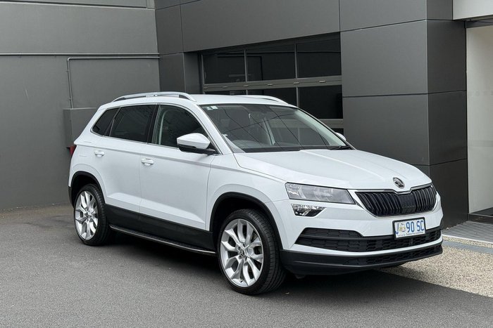 2019 SKODA Karoq 110TSI