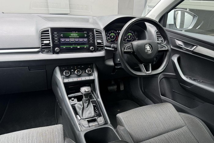 2019 SKODA Karoq 110TSI