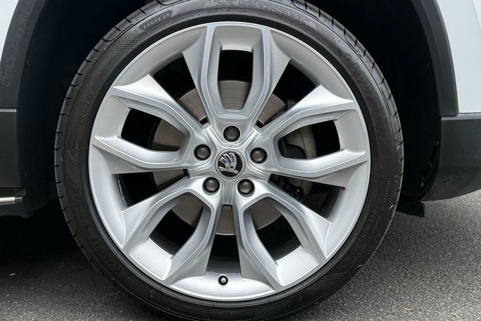 2019 SKODA Karoq 110TSI