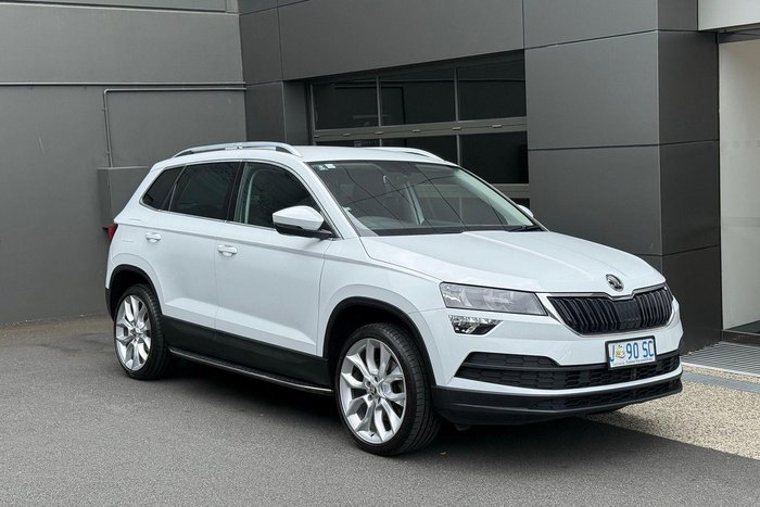 2019 SKODA Karoq 110TSI