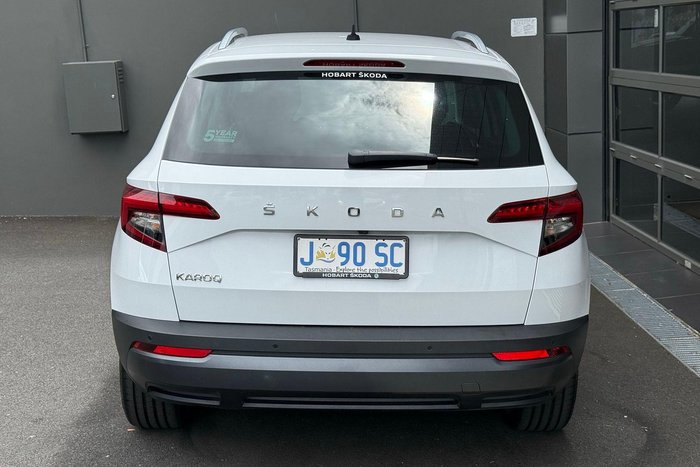 2019 SKODA Karoq 110TSI