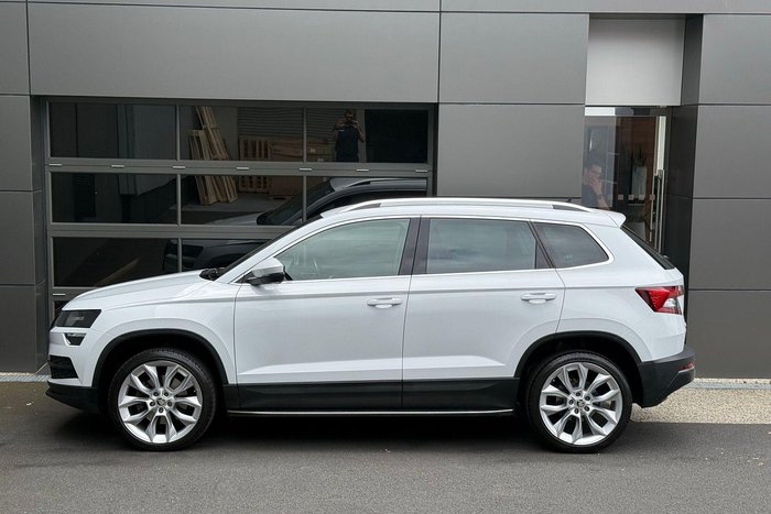 2019 SKODA Karoq 110TSI