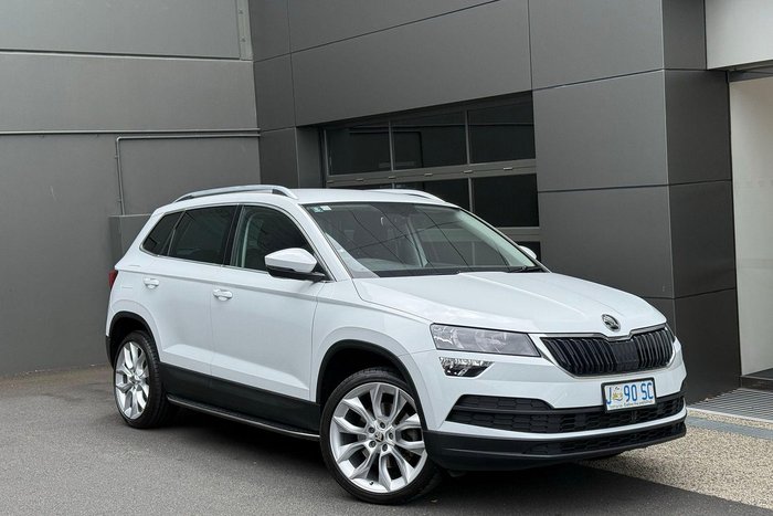 2019 SKODA Karoq 110TSI
