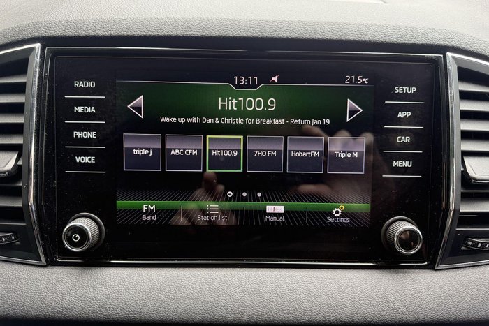 2019 SKODA Karoq 110TSI