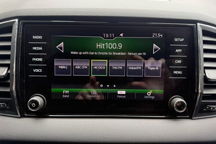 2019 SKODA Karoq 110TSI