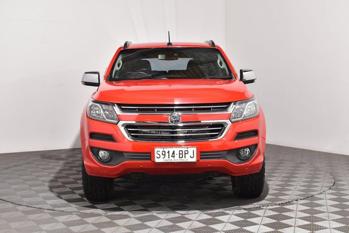 2017 Holden Trailblazer LTZ