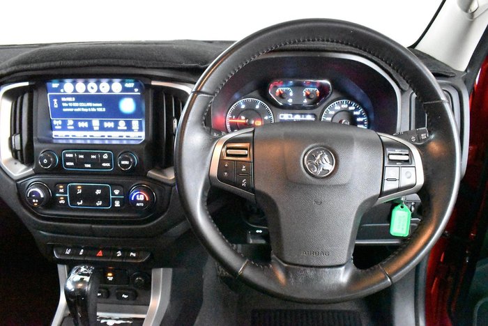 2017 Holden Trailblazer LTZ