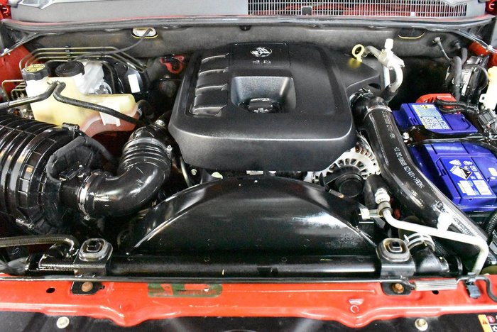 2017 Holden Trailblazer LTZ