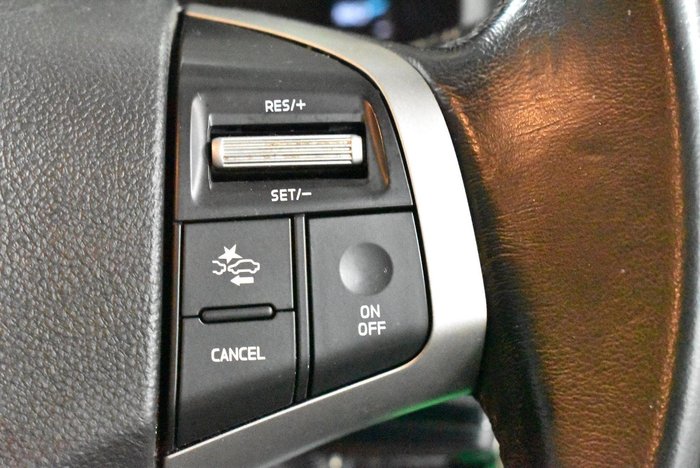 2017 Holden Trailblazer LTZ