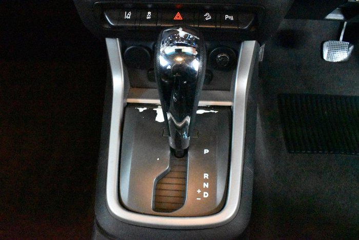 2017 Holden Trailblazer LTZ