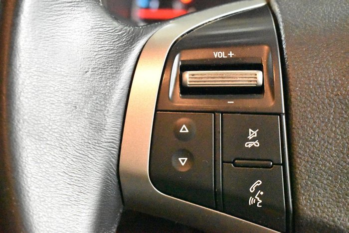 2017 Holden Trailblazer LTZ