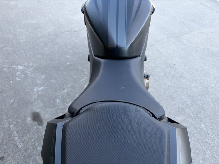 2017 Honda CB500FA (ABS) Blue