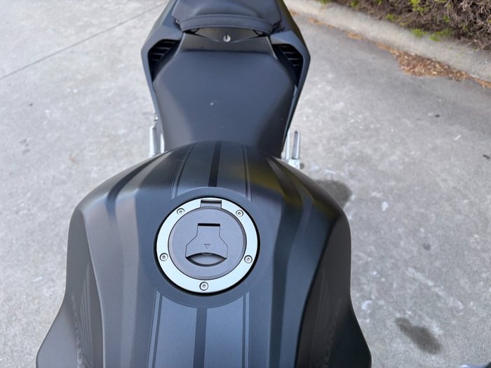 2017 Honda CB500FA (ABS) Blue