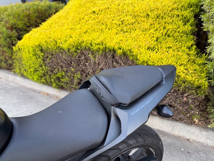 2017 Honda CB500FA (ABS) Blue