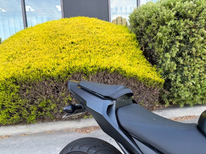 2017 Honda CB500FA (ABS) Blue