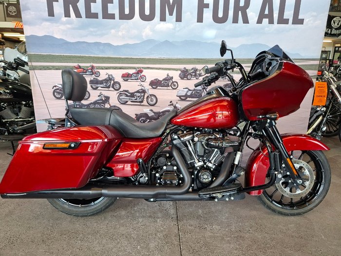 2018 HARLEY-DAVIDSON