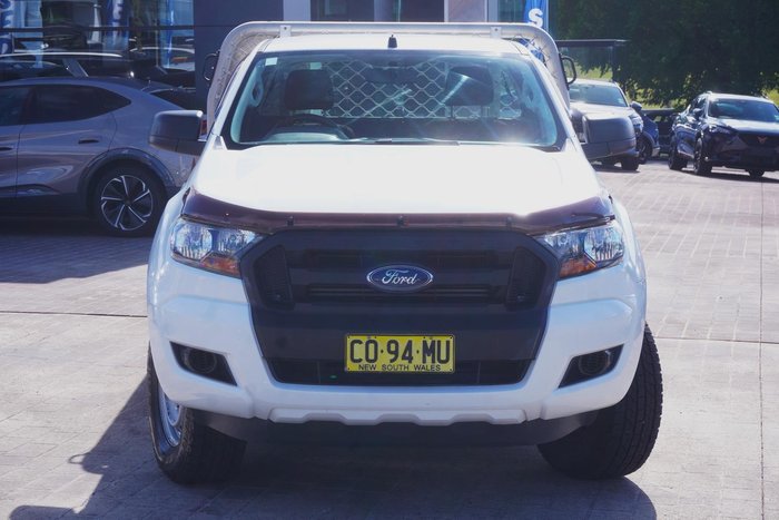 2018 Ford Ranger XL