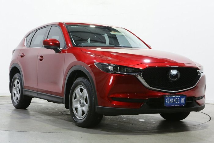 2018 Mazda CX-5