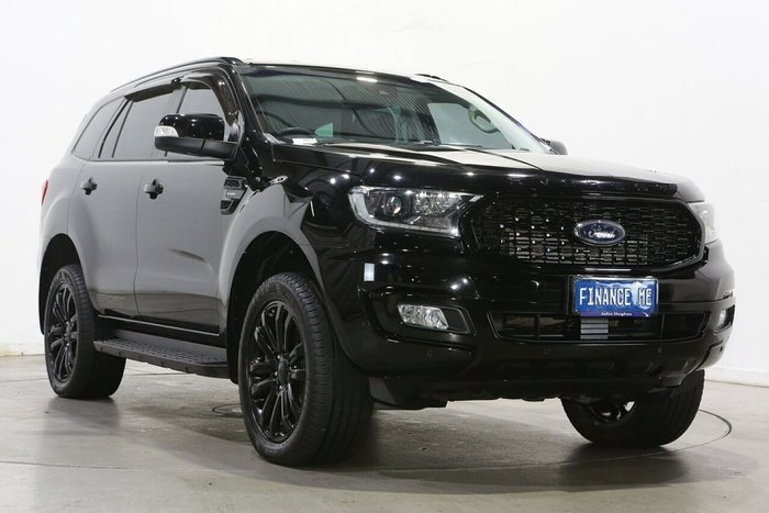 2020 Ford Everest