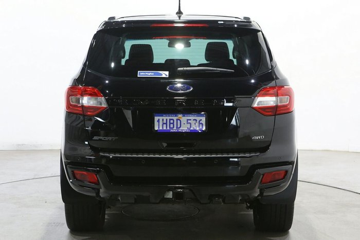 2020 Ford Everest Sport