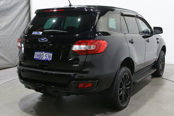 2020 Ford Everest Sport