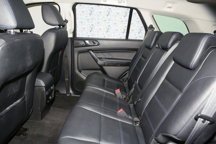 2020 Ford Everest Sport