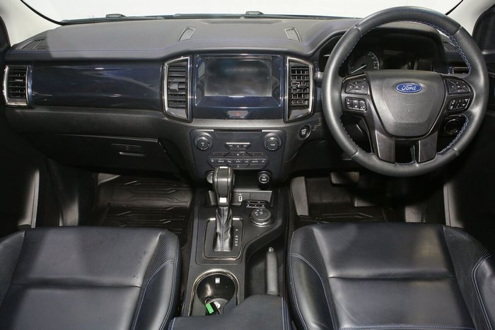 2020 Ford Everest Sport