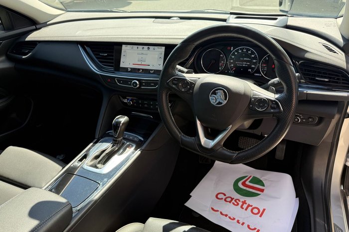 2018 Holden Calais V